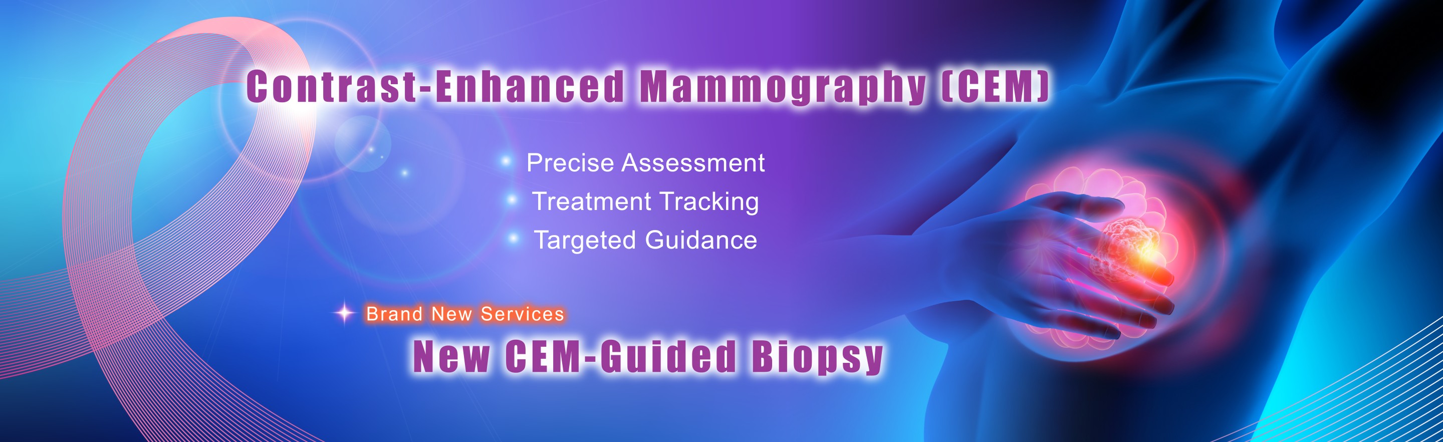 Contrast-Enhanced Mammography CEM news