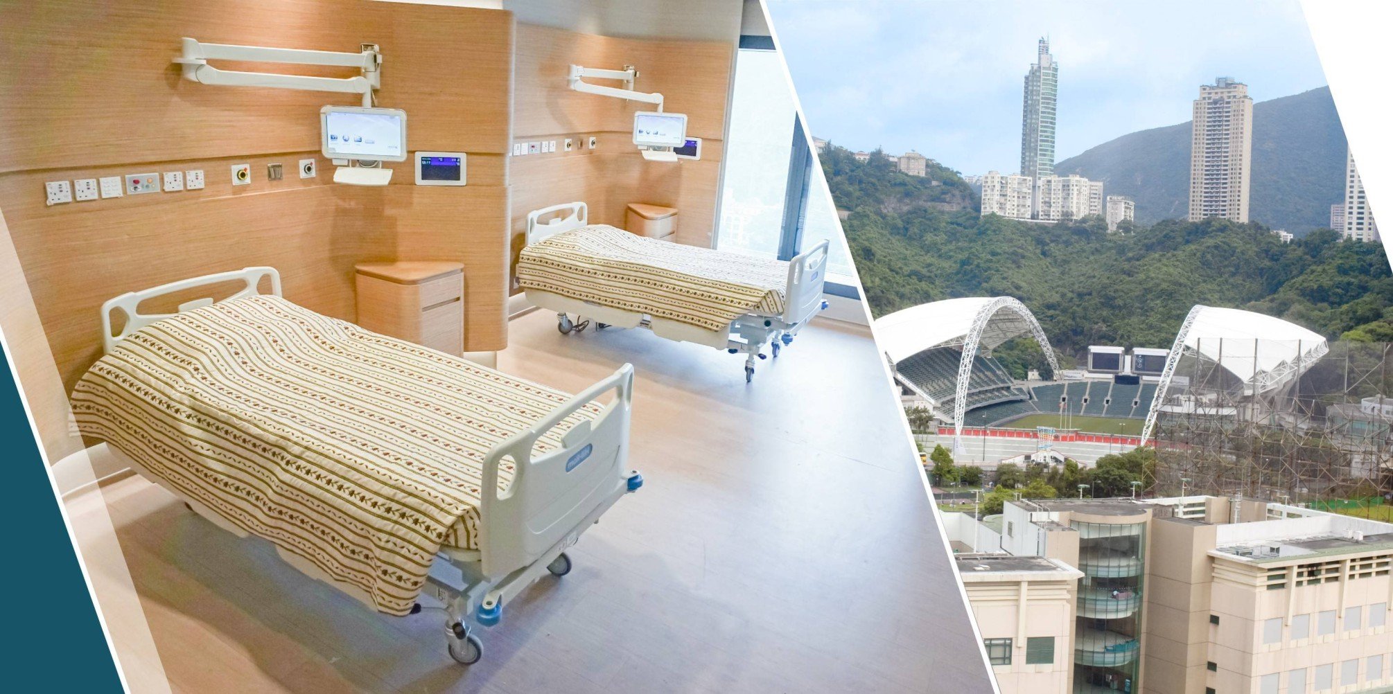 Semi-Private Room - Inpatient Service and Patient Guide - St. Paul’s ...