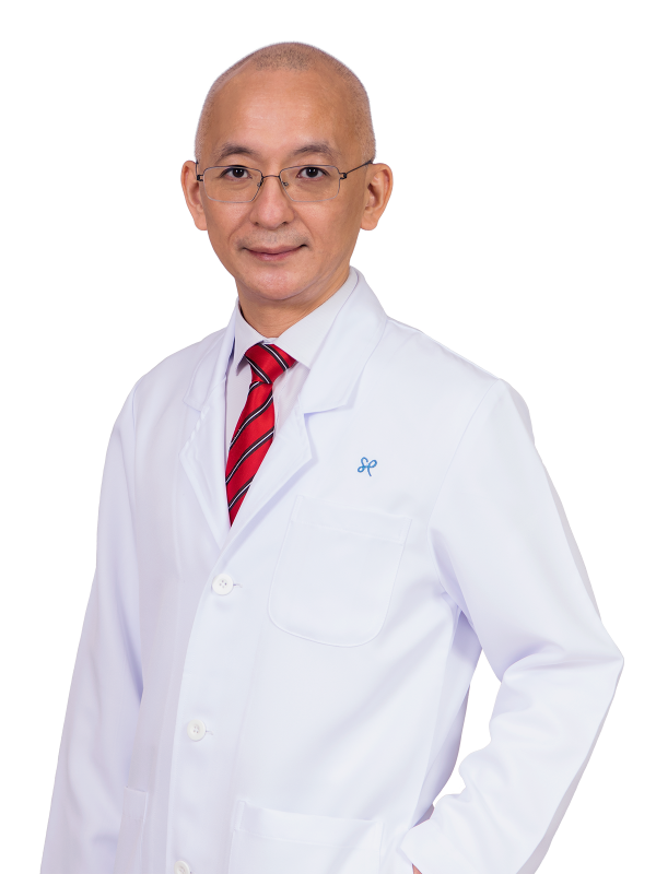 李景中醫生 Dr. Lee King Chung