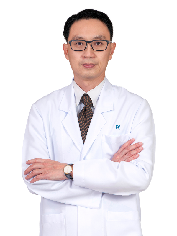 施雅倫醫生 Dr. Sy Alan Nga Lun