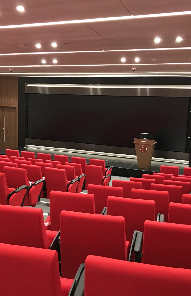 演講廳 Auditorium