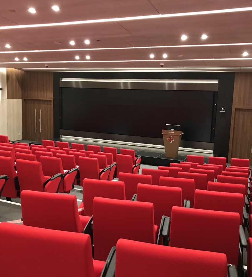 演講廳 Auditorium