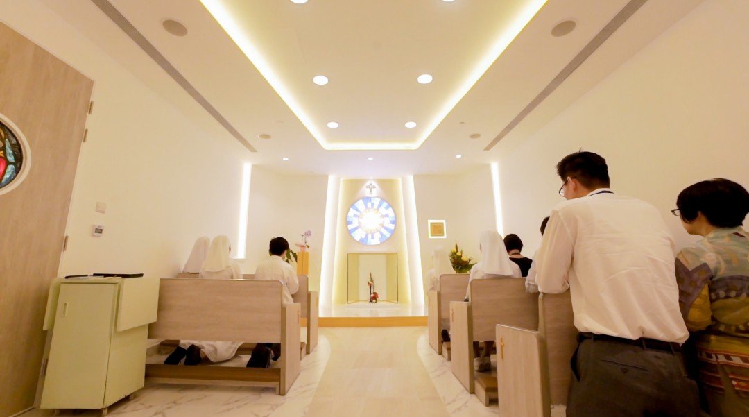 小聖堂及祈禱室 Chapel